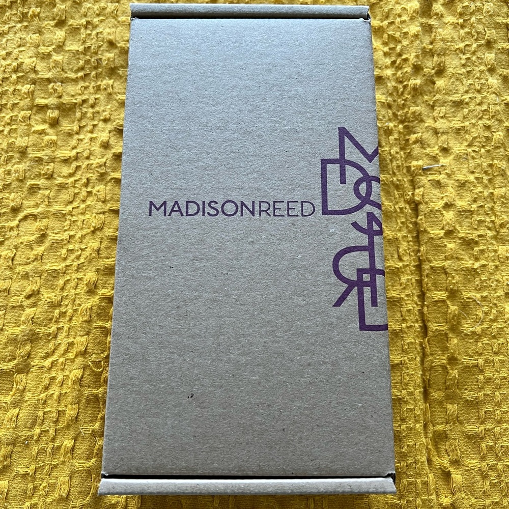 Madison Reed Haircolor 6NMG Firenze Brown